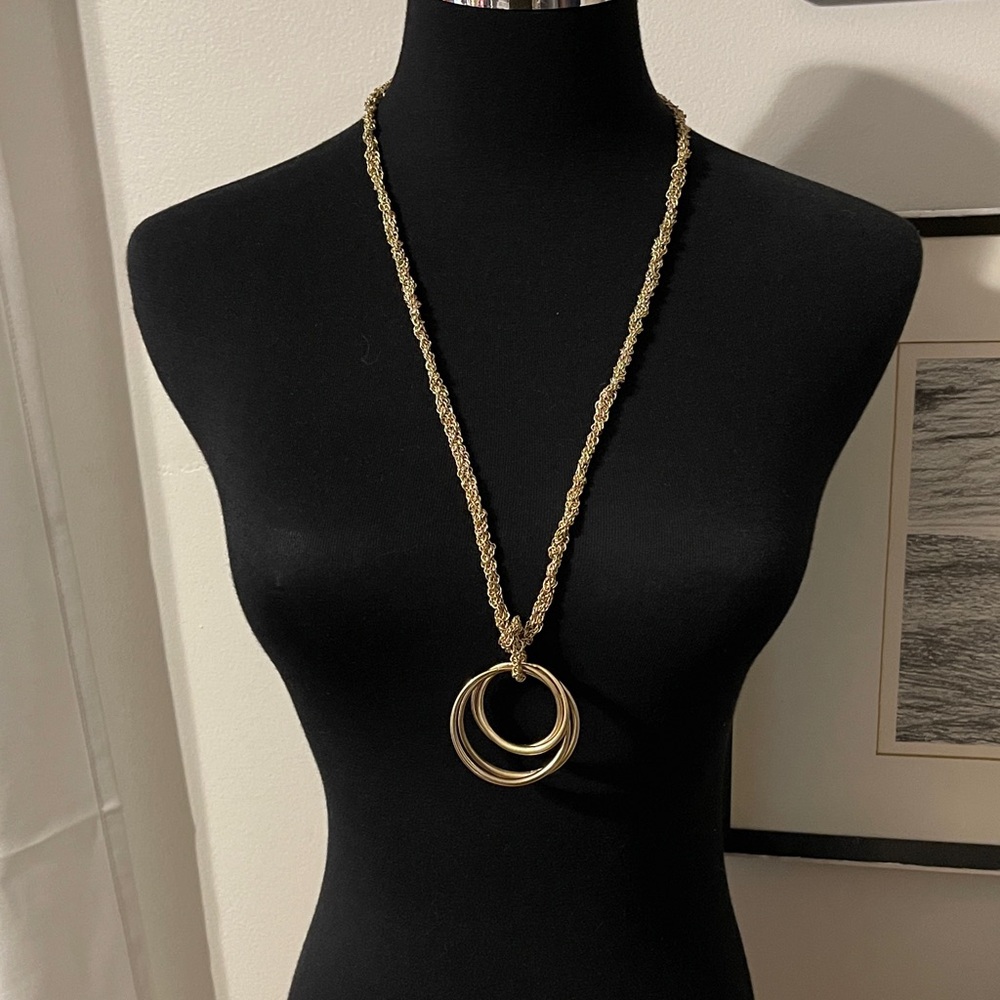 Kenneth Cole New York Statement Necklace